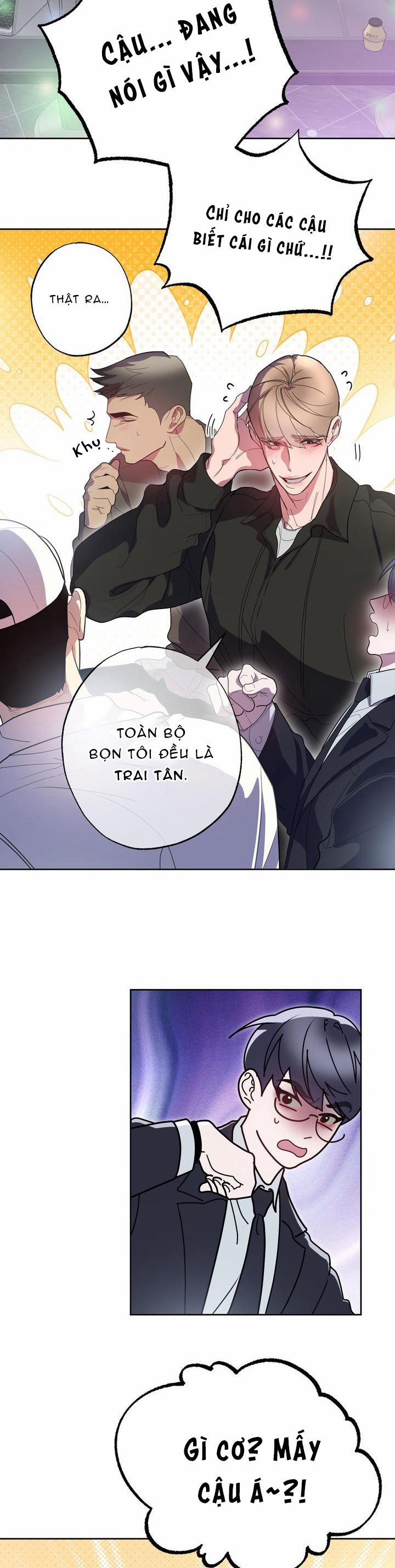 Ăn Sạch Bố Ngỗng Nhà Bên 6 0 trang 14