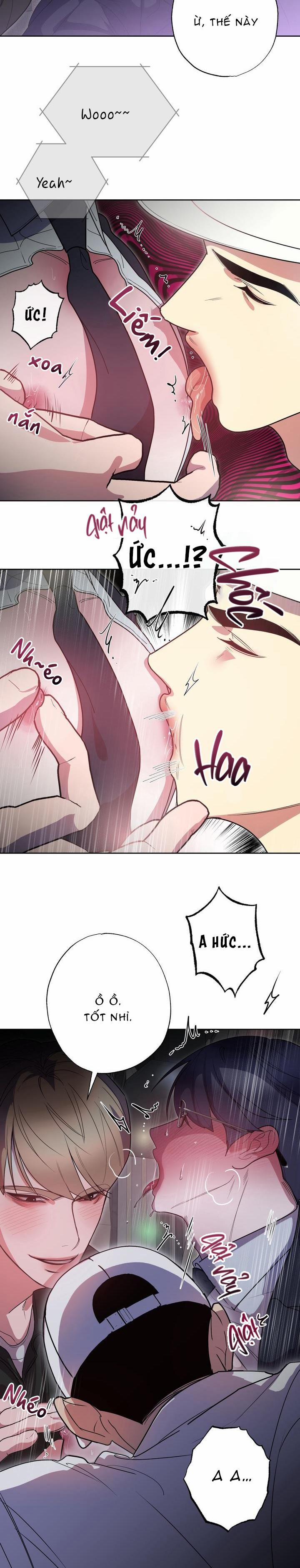 Ăn Sạch Bố Ngỗng Nhà Bên 6 0 trang 18