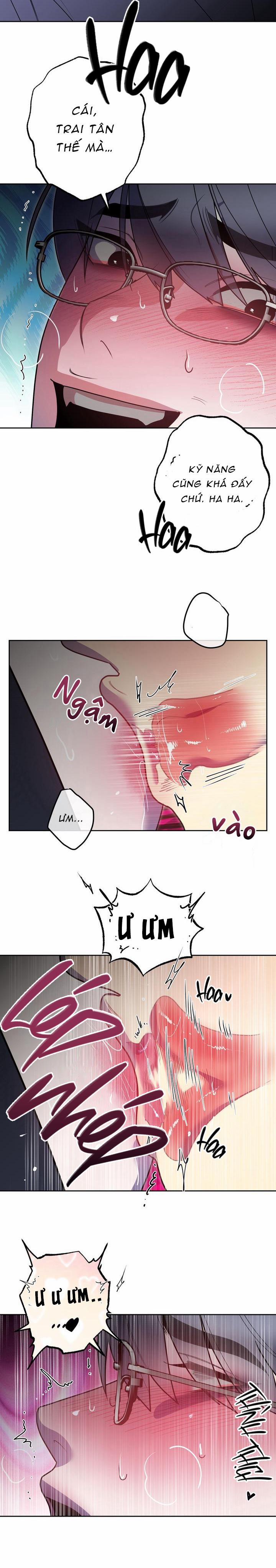 Ăn Sạch Bố Ngỗng Nhà Bên 6 0 trang 19