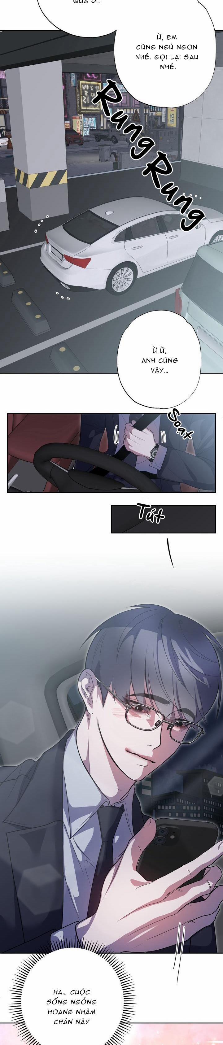 Ăn Sạch Bố Ngỗng Nhà Bên 6 0 trang 2