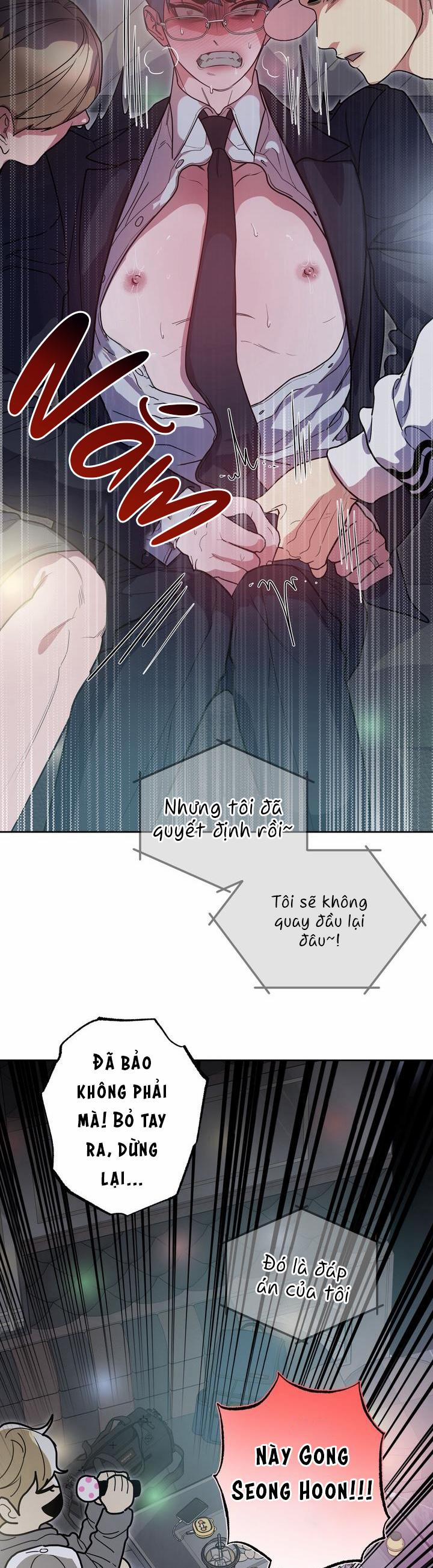 Ăn Sạch Bố Ngỗng Nhà Bên 6 0 trang 21