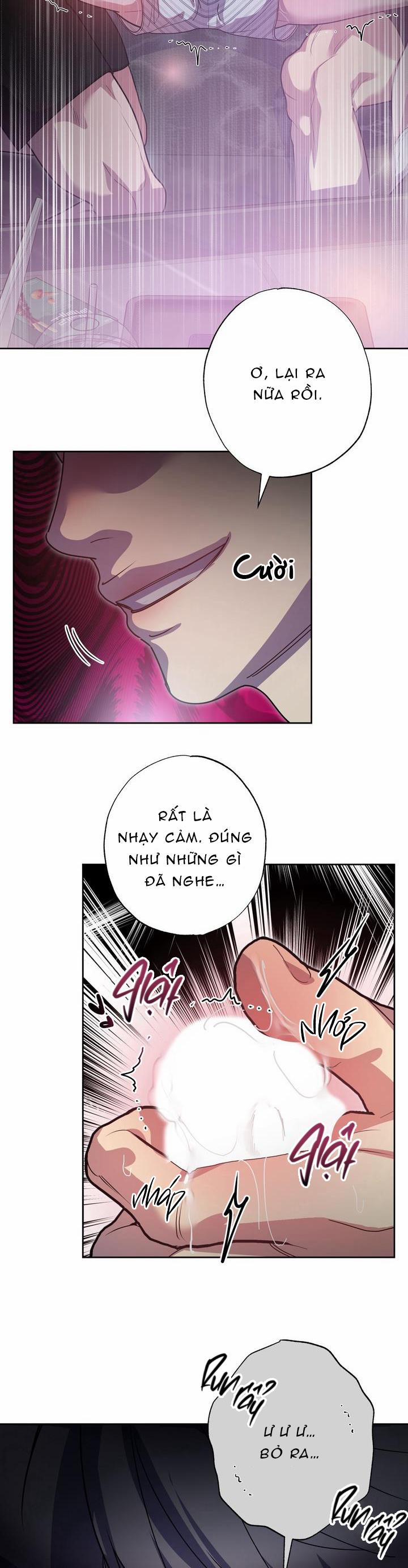 Ăn Sạch Bố Ngỗng Nhà Bên 6 0 trang 25