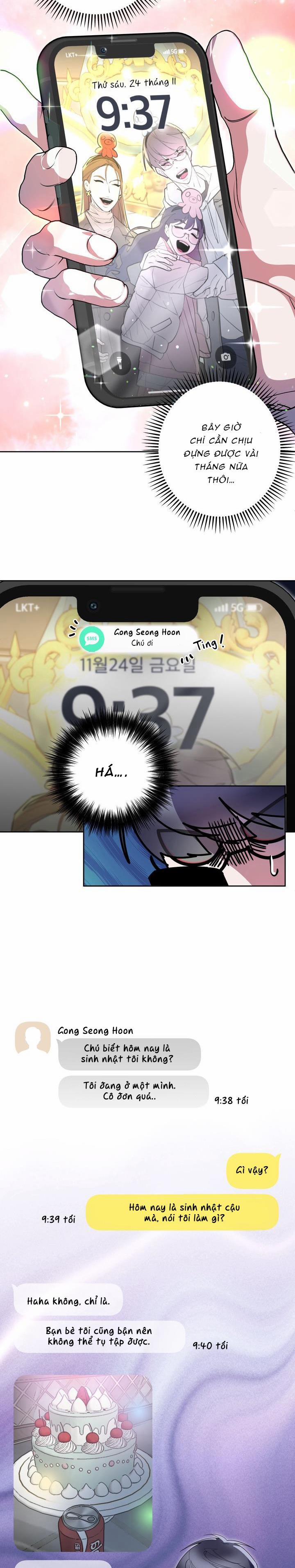 Ăn Sạch Bố Ngỗng Nhà Bên 6 0 trang 3