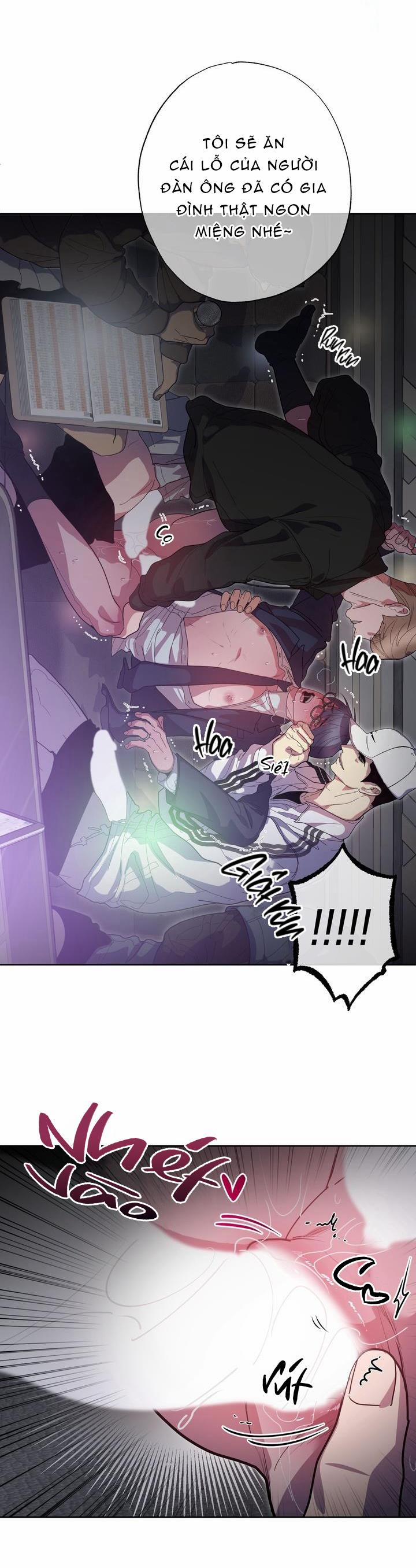 Ăn Sạch Bố Ngỗng Nhà Bên 6 0 trang 31