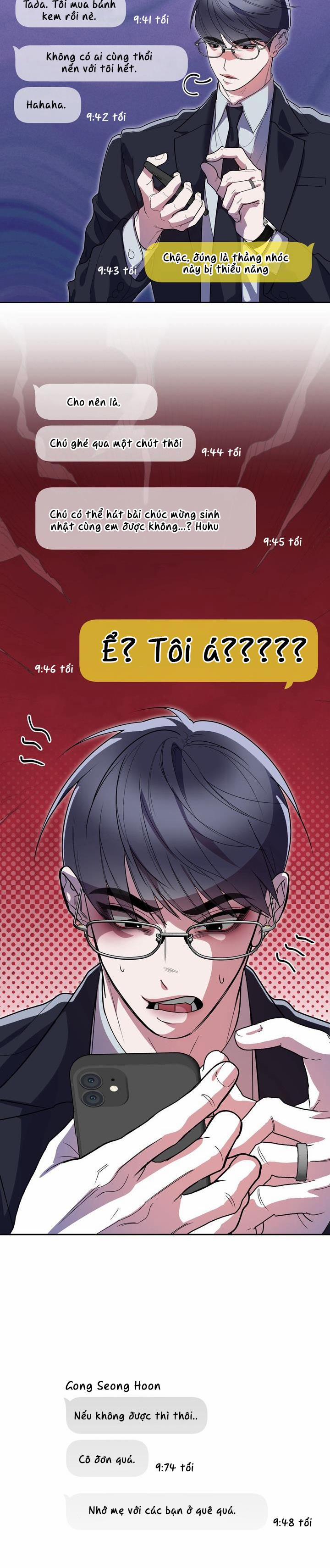 Ăn Sạch Bố Ngỗng Nhà Bên 6 0 trang 4