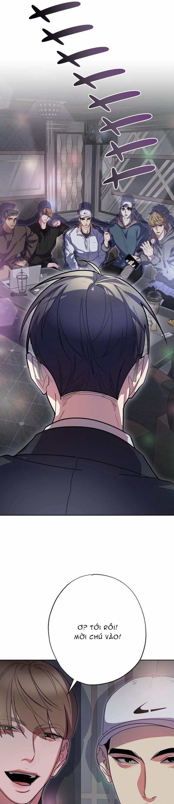 Ăn Sạch Bố Ngỗng Nhà Bên 6 0 trang 9