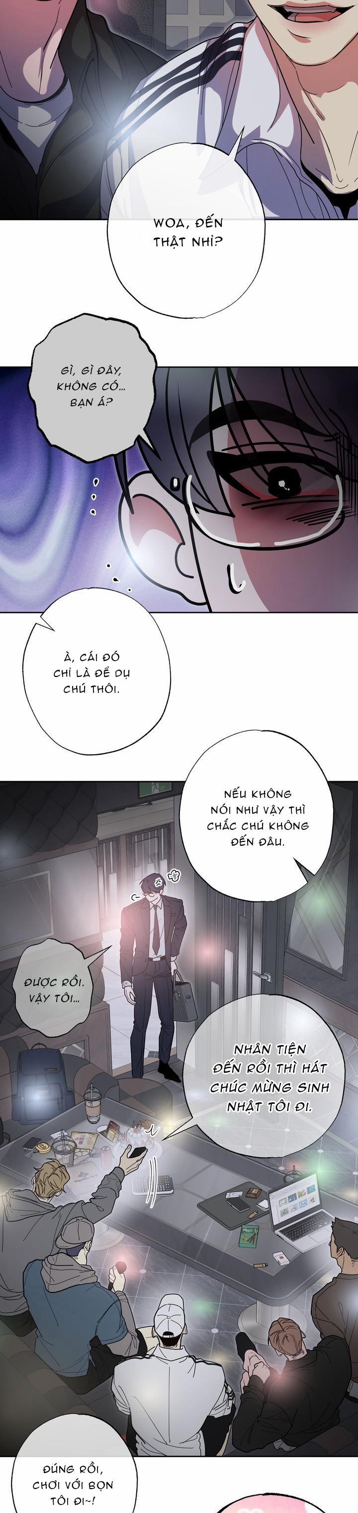 Ăn Sạch Bố Ngỗng Nhà Bên 6 trang 10