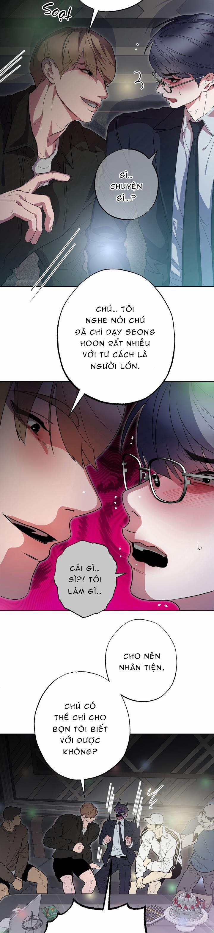 Ăn Sạch Bố Ngỗng Nhà Bên 6 trang 13