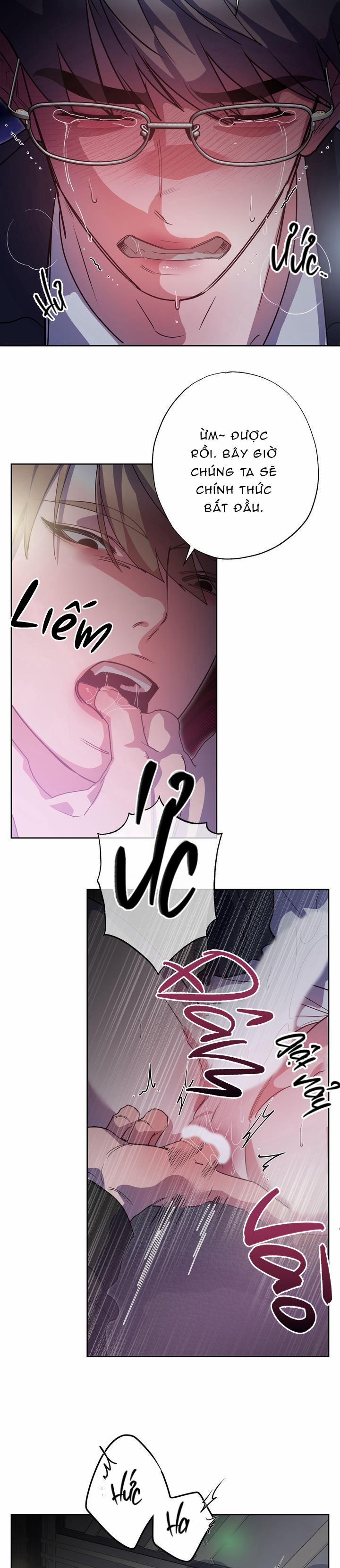 Ăn Sạch Bố Ngỗng Nhà Bên 6 trang 26