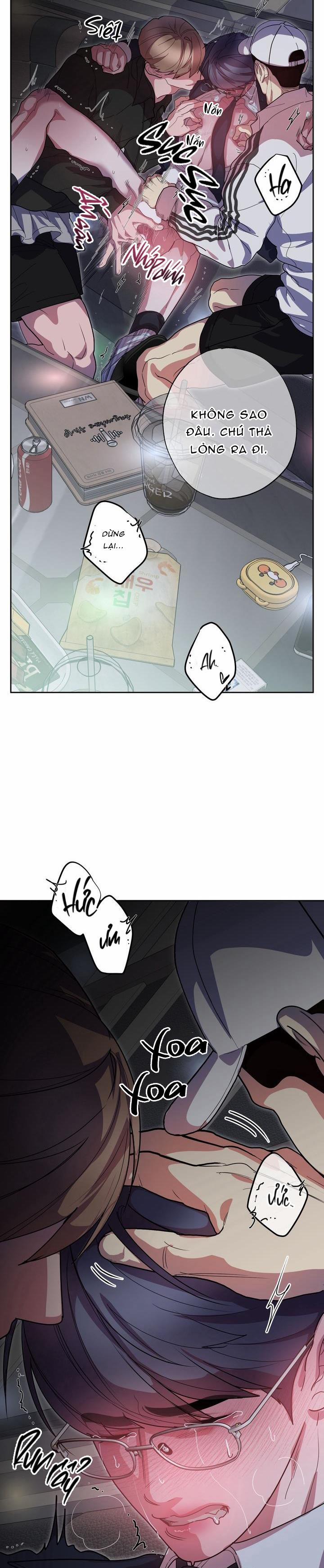 Ăn Sạch Bố Ngỗng Nhà Bên 6 trang 27