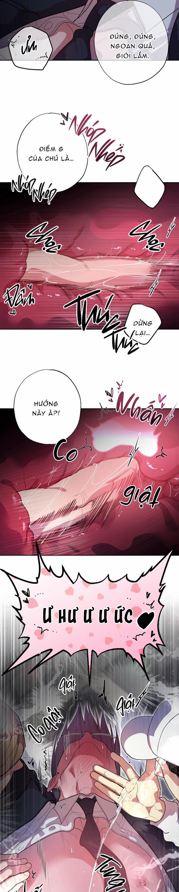 Ăn Sạch Bố Ngỗng Nhà Bên 6 trang 28