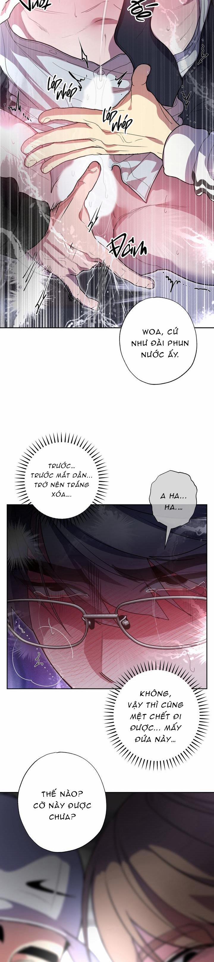 Ăn Sạch Bố Ngỗng Nhà Bên 6 trang 29