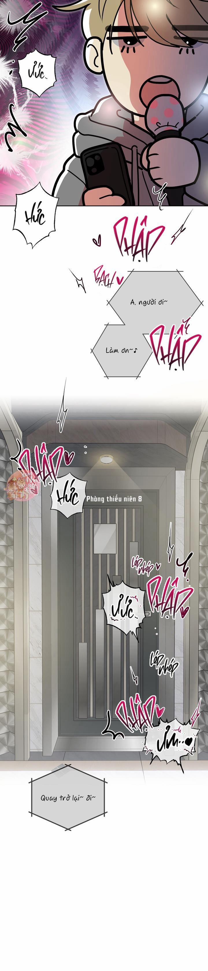 Ăn Sạch Bố Ngỗng Nhà Bên 6 trang 34