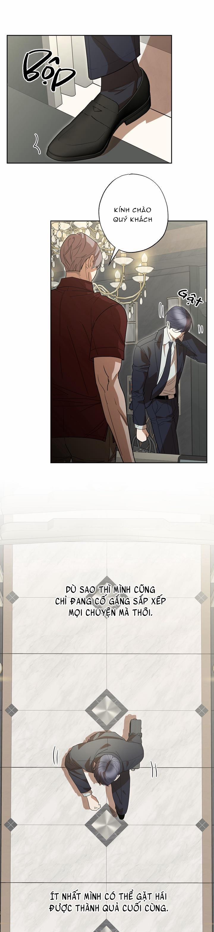 Ăn Sạch Bố Ngỗng Nhà Bên 6 trang 7