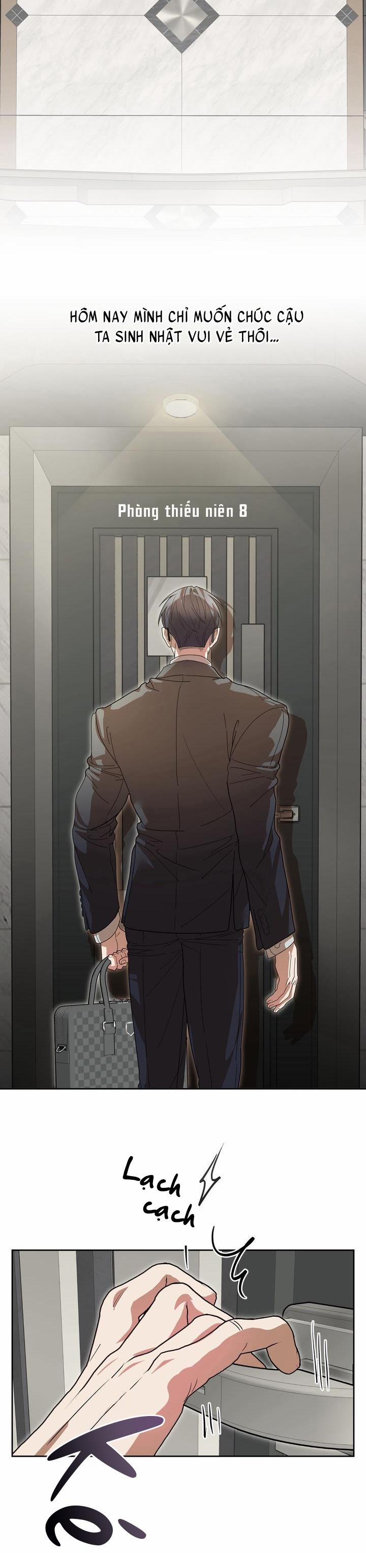 Ăn Sạch Bố Ngỗng Nhà Bên 6 trang 8