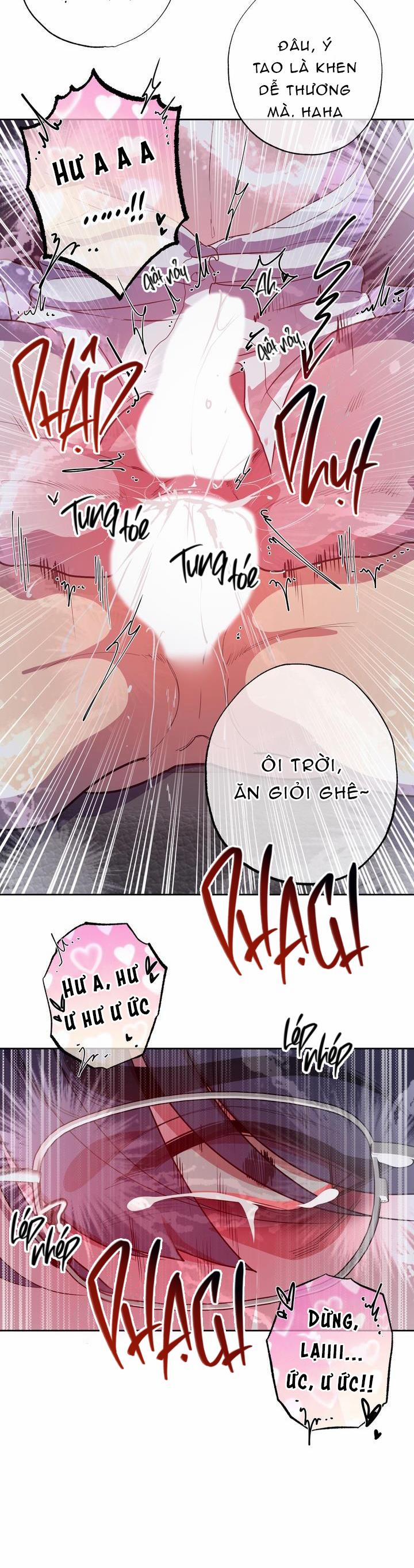 Ăn Sạch Bố Ngỗng Nhà Bên 7 trang 10