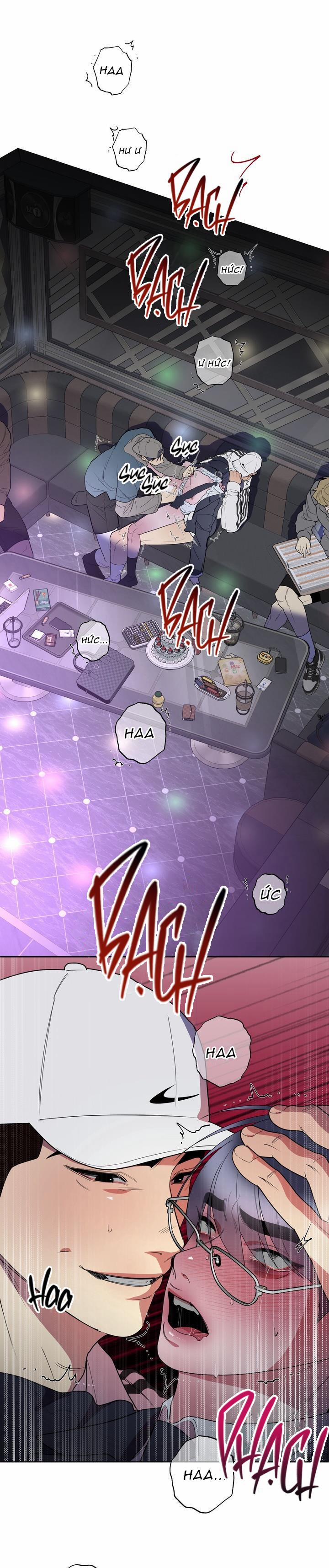 Ăn Sạch Bố Ngỗng Nhà Bên 7 trang 11