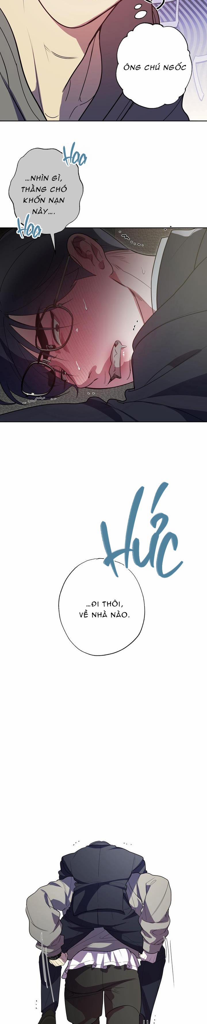 Ăn Sạch Bố Ngỗng Nhà Bên 7 trang 27