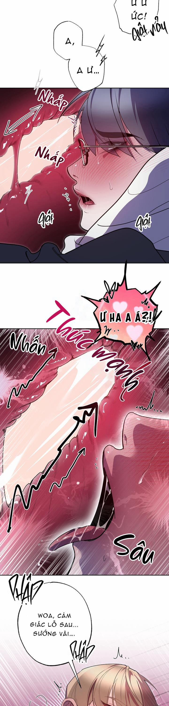 Ăn Sạch Bố Ngỗng Nhà Bên 7 trang 3