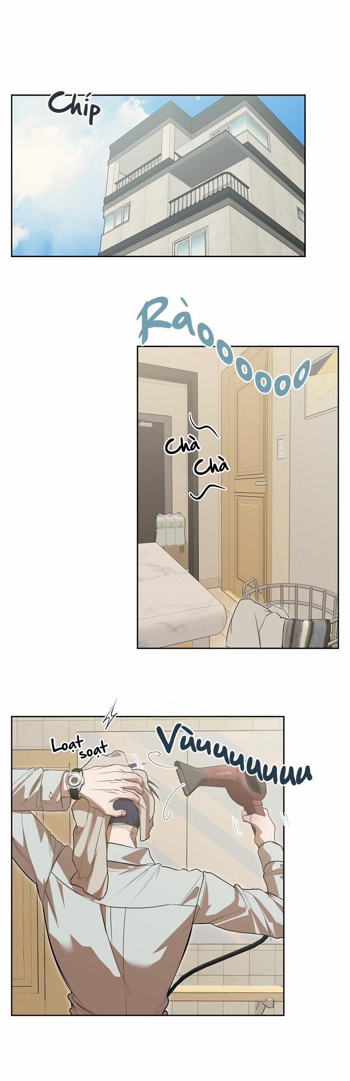 Ăn Sạch Bố Ngỗng Nhà Bên 8 trang 1