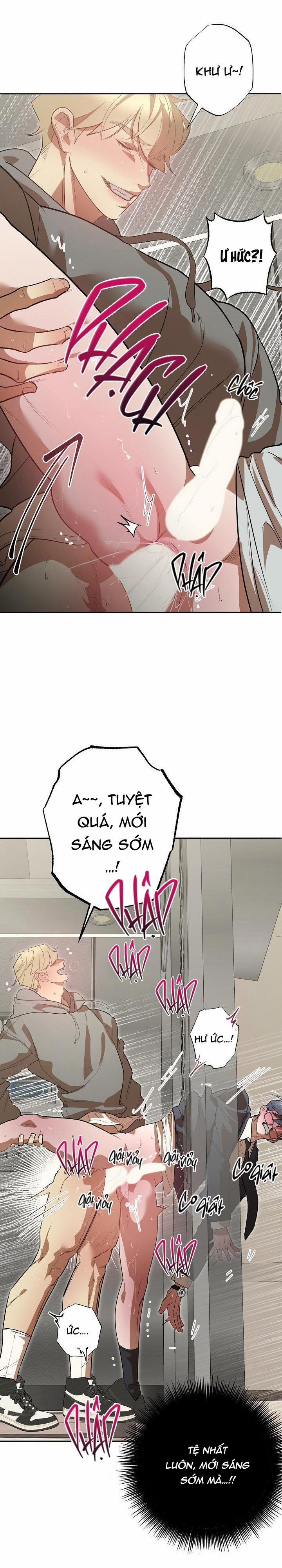 Ăn Sạch Bố Ngỗng Nhà Bên 8 trang 22