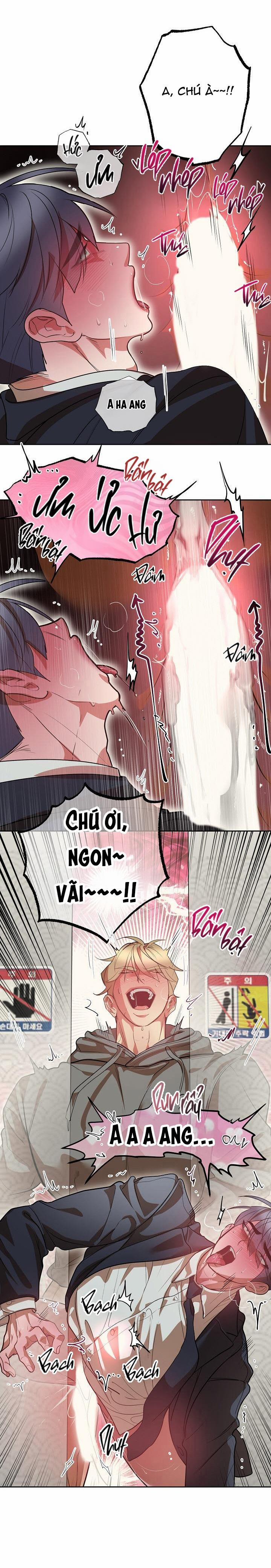 Ăn Sạch Bố Ngỗng Nhà Bên 8 trang 24