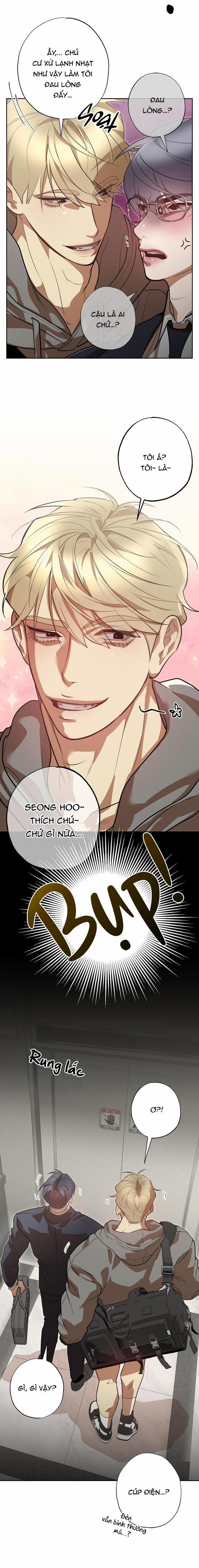 Ăn Sạch Bố Ngỗng Nhà Bên 8 trang 5