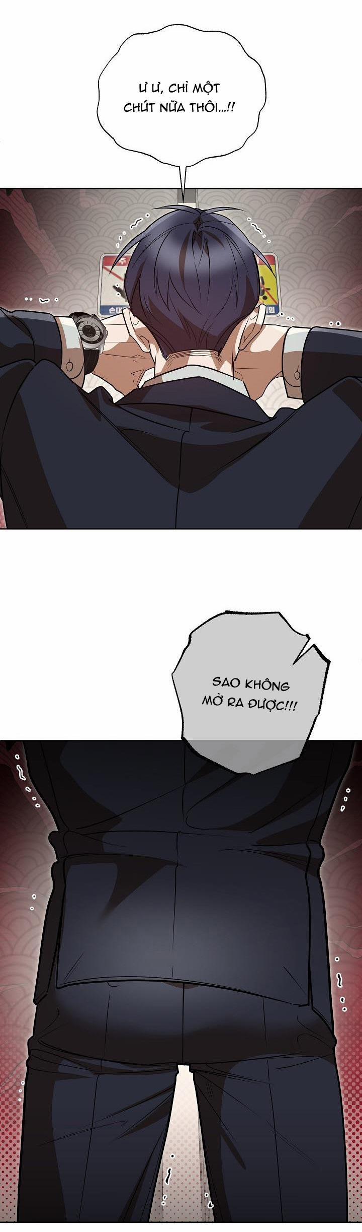 Ăn Sạch Bố Ngỗng Nhà Bên 8 trang 9