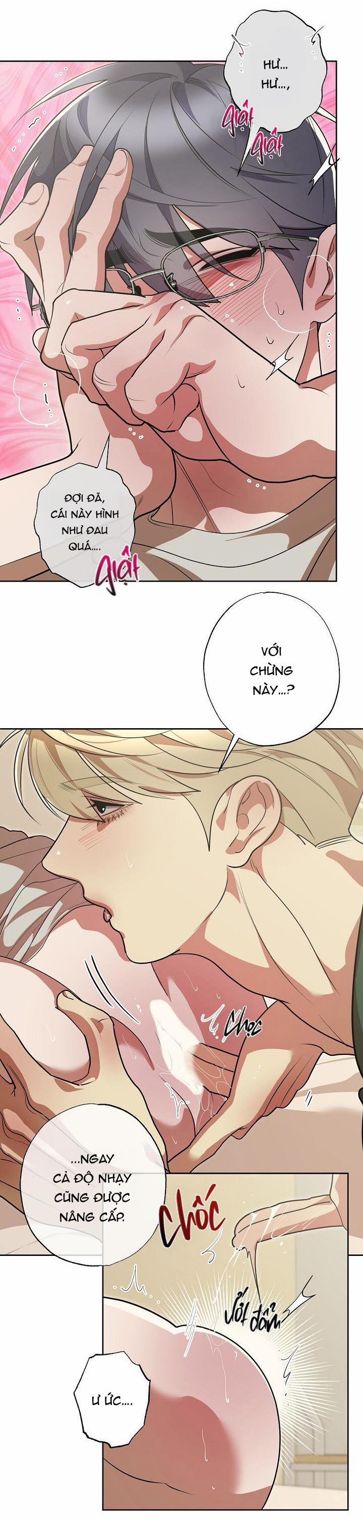 Ăn Sạch Bố Ngỗng Nhà Bên 9 trang 12