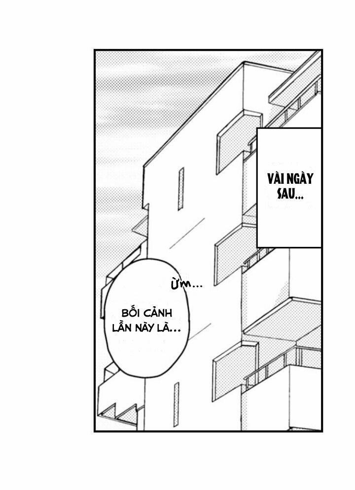 Ẩn sâu bên trong, Ren là một người phụ nữ.(Ren-kun wa Muitara Onna no Ko) 10 trang 1