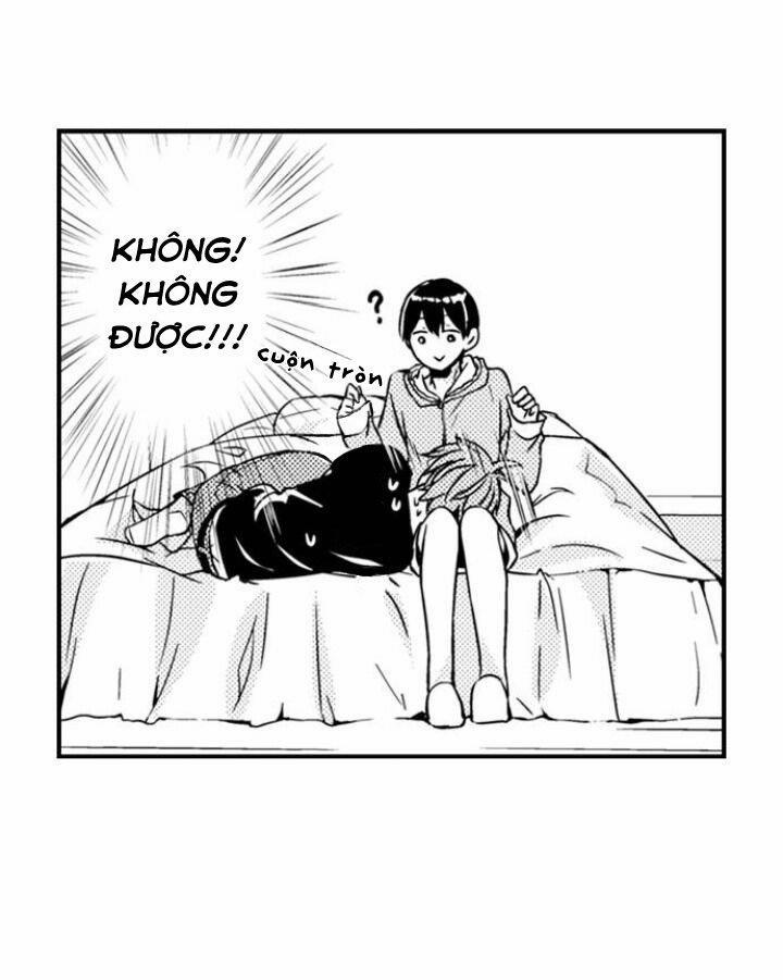 Ẩn sâu bên trong, Ren là một người phụ nữ.(Ren-kun wa Muitara Onna no Ko) 10 trang 10