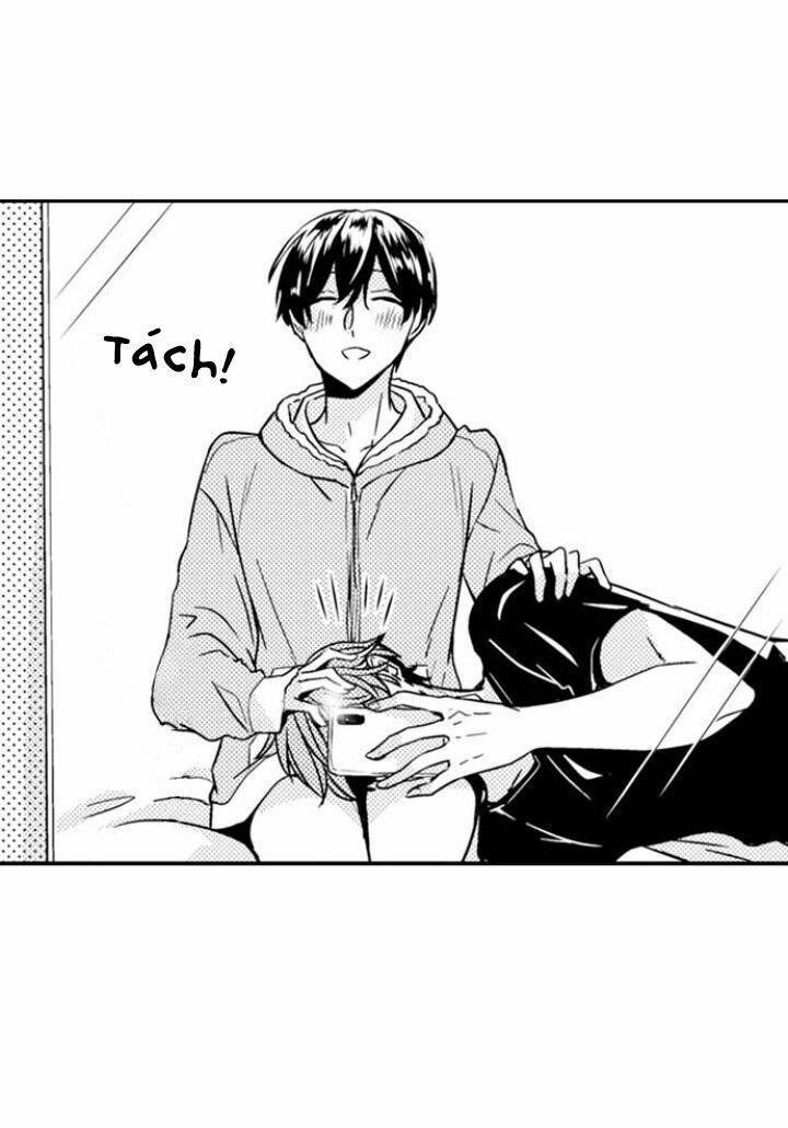 Ẩn sâu bên trong, Ren là một người phụ nữ.(Ren-kun wa Muitara Onna no Ko) 10 trang 19