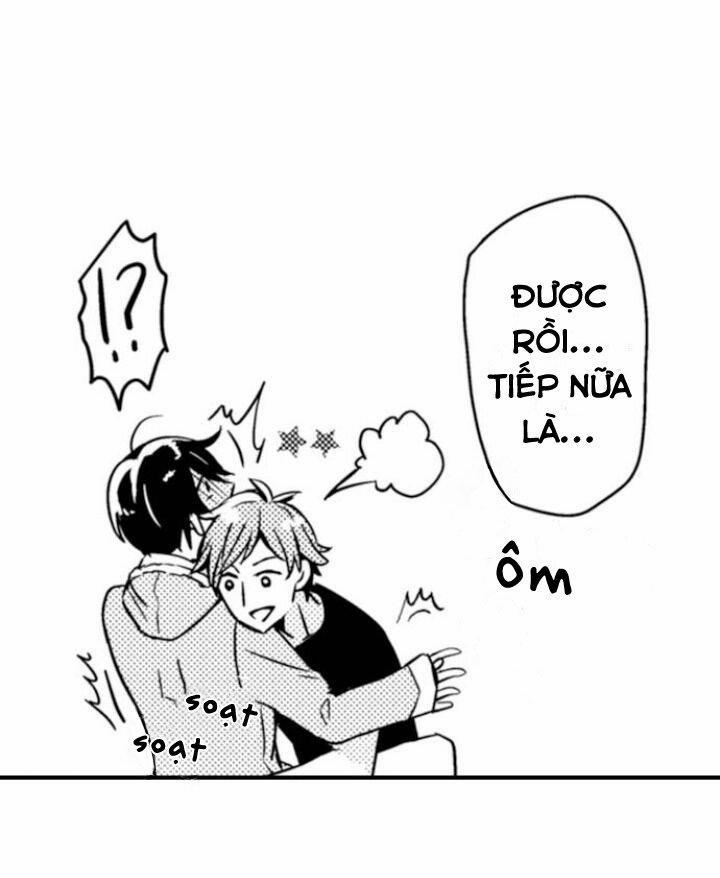 Ẩn sâu bên trong, Ren là một người phụ nữ.(Ren-kun wa Muitara Onna no Ko) 10 trang 20