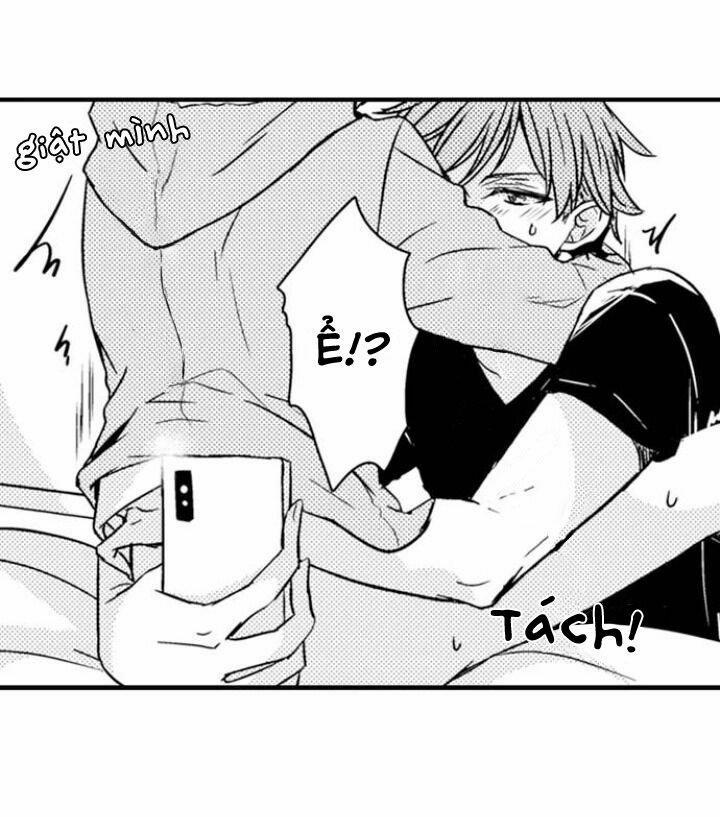 Ẩn sâu bên trong, Ren là một người phụ nữ.(Ren-kun wa Muitara Onna no Ko) 10 trang 21