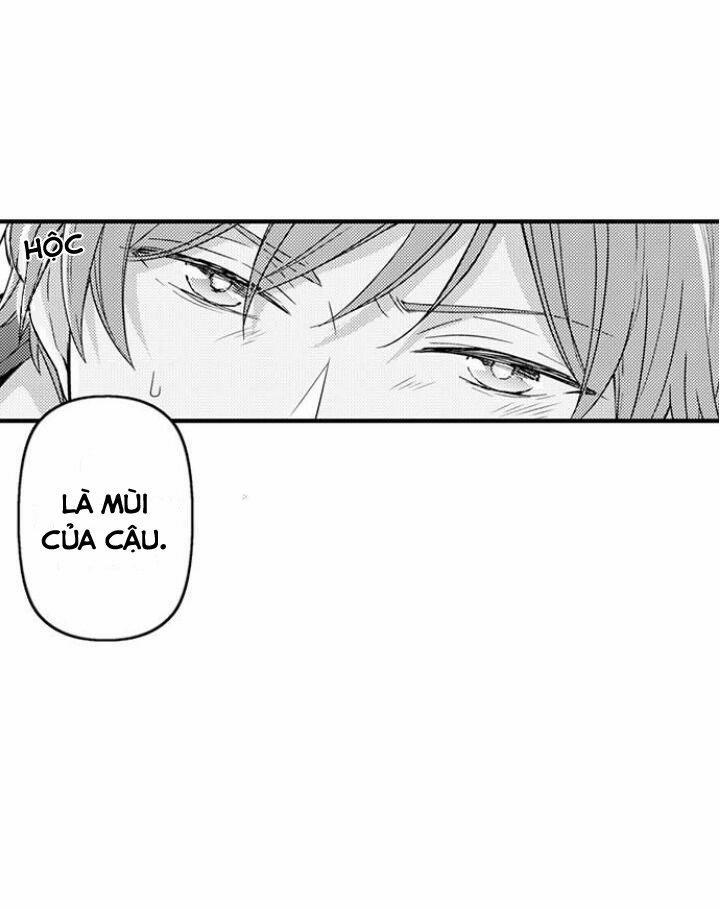 Ẩn sâu bên trong, Ren là một người phụ nữ.(Ren-kun wa Muitara Onna no Ko) 10 trang 33