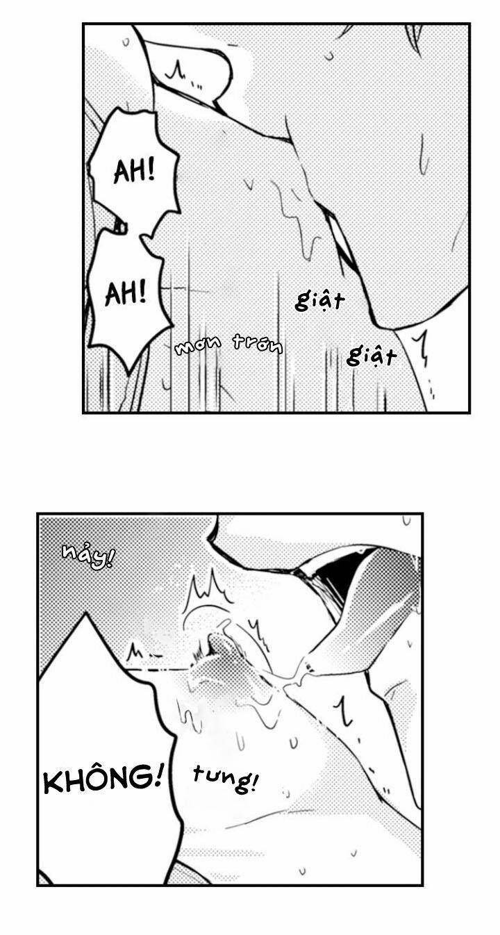 Ẩn sâu bên trong, Ren là một người phụ nữ.(Ren-kun wa Muitara Onna no Ko) 10 trang 39