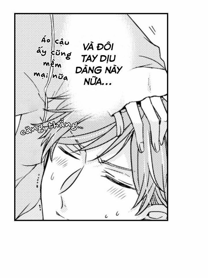 Ẩn sâu bên trong, Ren là một người phụ nữ.(Ren-kun wa Muitara Onna no Ko) 10 trang 6