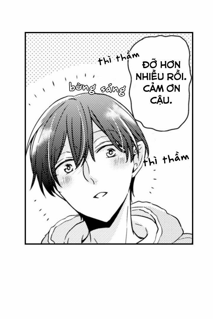 Ẩn sâu bên trong, Ren là một người phụ nữ.(Ren-kun wa Muitara Onna no Ko) 10 trang 7