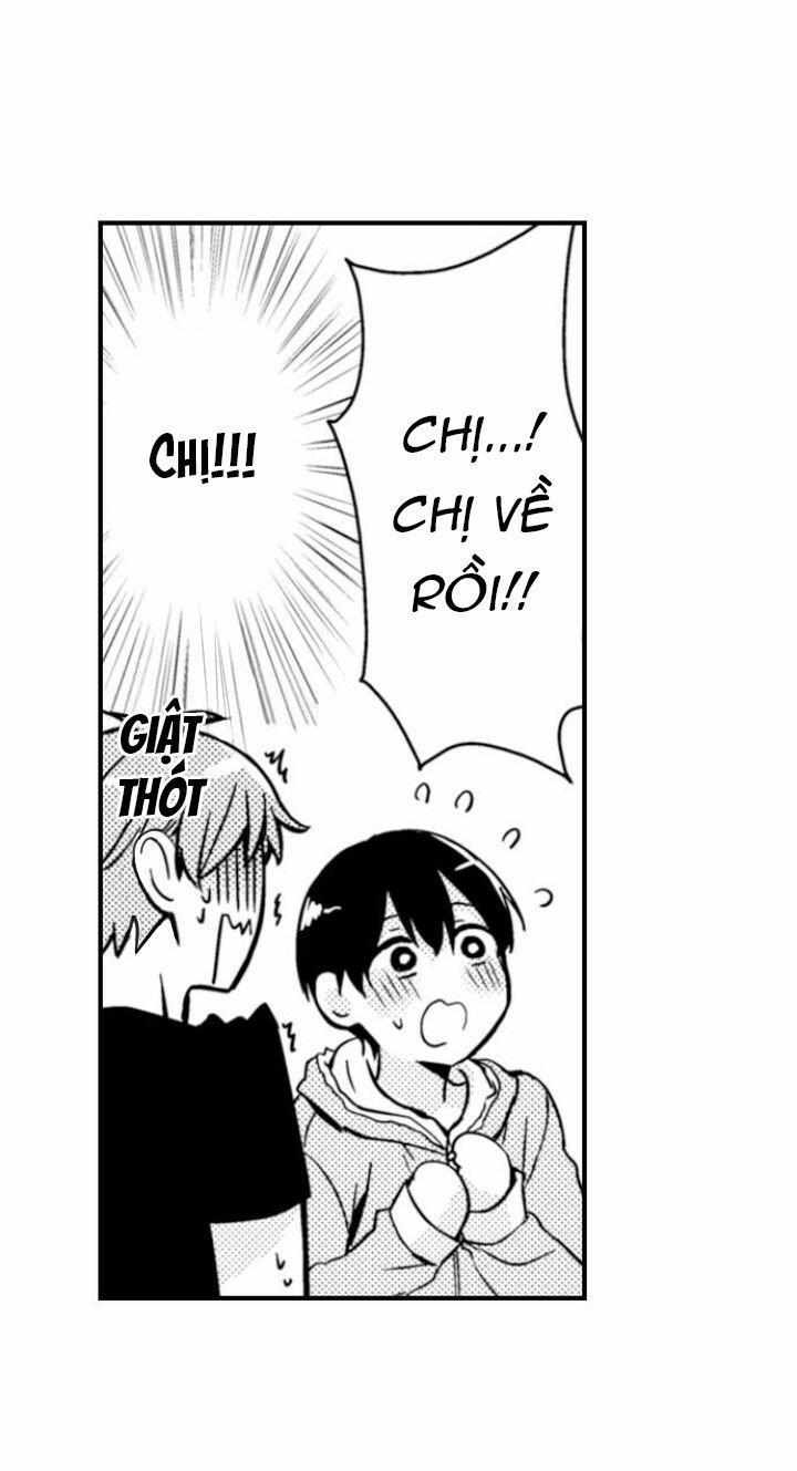 Ẩn sâu bên trong, Ren là một người phụ nữ.(Ren-kun wa Muitara Onna no Ko) 11 trang 11