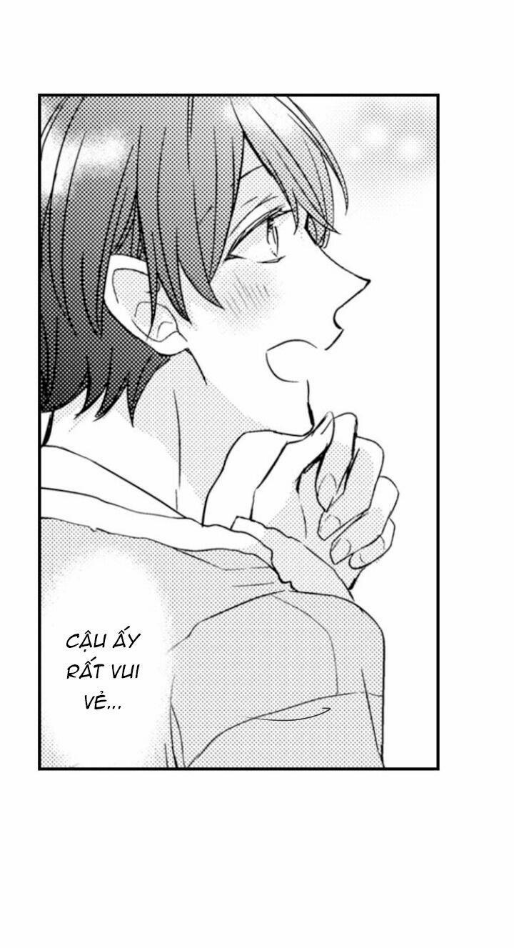 Ẩn sâu bên trong, Ren là một người phụ nữ.(Ren-kun wa Muitara Onna no Ko) 11 trang 19