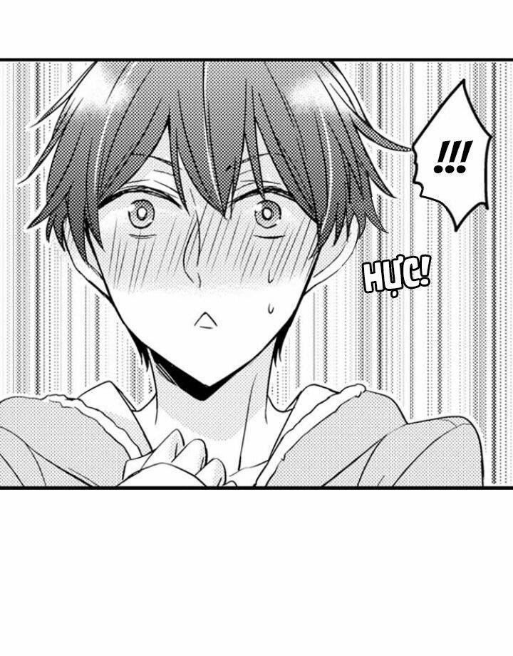 Ẩn sâu bên trong, Ren là một người phụ nữ.(Ren-kun wa Muitara Onna no Ko) 11 trang 24