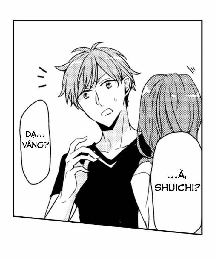 Ẩn sâu bên trong, Ren là một người phụ nữ.(Ren-kun wa Muitara Onna no Ko) 11 trang 29