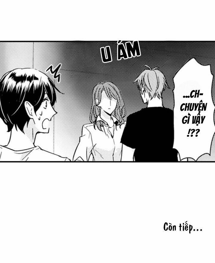 Ẩn sâu bên trong, Ren là một người phụ nữ.(Ren-kun wa Muitara Onna no Ko) 11 trang 46