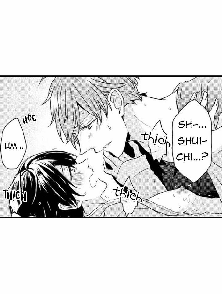 Ẩn sâu bên trong, Ren là một người phụ nữ.(Ren-kun wa Muitara Onna no Ko) 11 trang 6