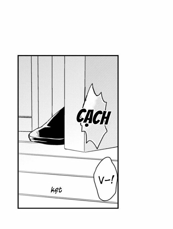 Ẩn sâu bên trong, Ren là một người phụ nữ.(Ren-kun wa Muitara Onna no Ko) 11 trang 7