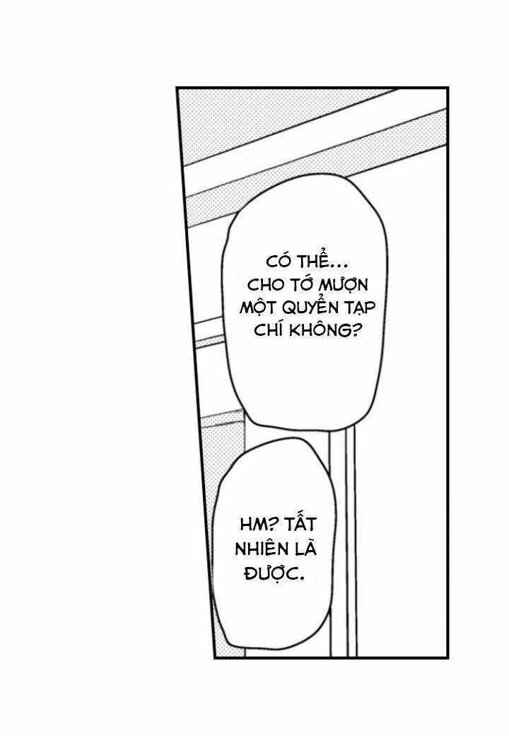 Ẩn sâu bên trong, Ren là một người phụ nữ.(Ren-kun wa Muitara Onna no Ko) 12 trang 14