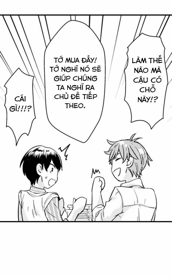 Ẩn sâu bên trong, Ren là một người phụ nữ.(Ren-kun wa Muitara Onna no Ko) 12 trang 5