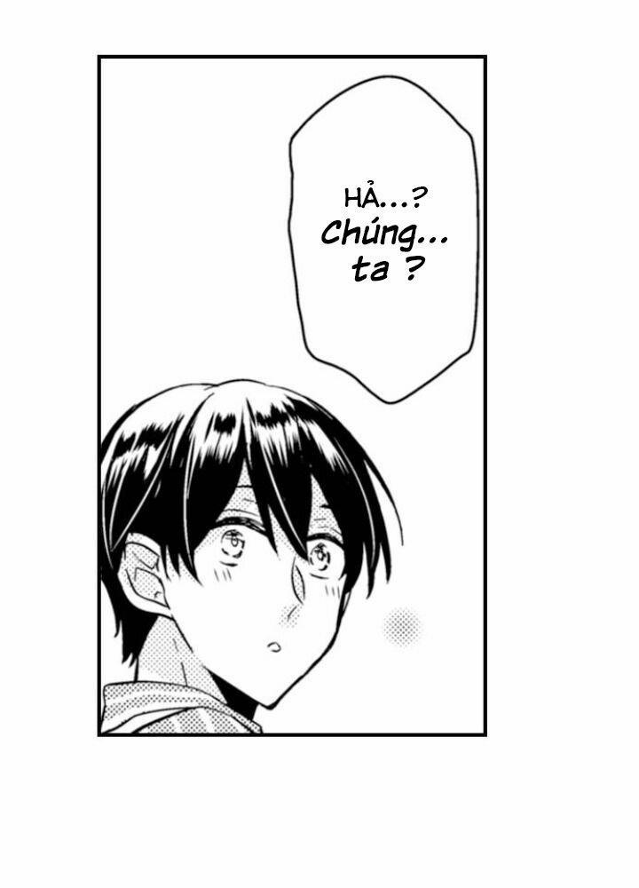 Ẩn sâu bên trong, Ren là một người phụ nữ.(Ren-kun wa Muitara Onna no Ko) 12 trang 7