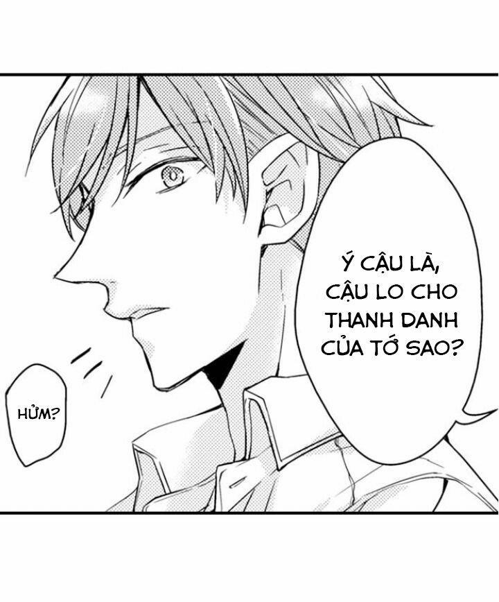 Ẩn sâu bên trong, Ren là một người phụ nữ.(Ren-kun wa Muitara Onna no Ko) 12 trang 8