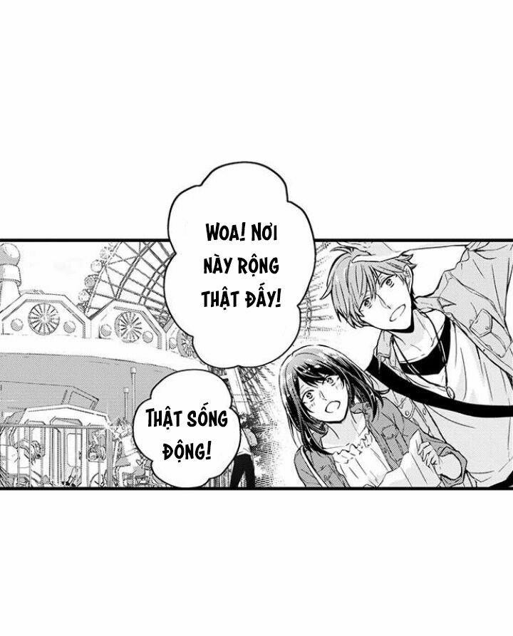 Ẩn sâu bên trong, Ren là một người phụ nữ.(Ren-kun wa Muitara Onna no Ko) 13 trang 11